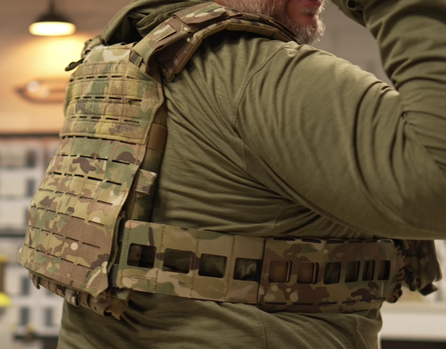 Antithesis™ Plate Carrier