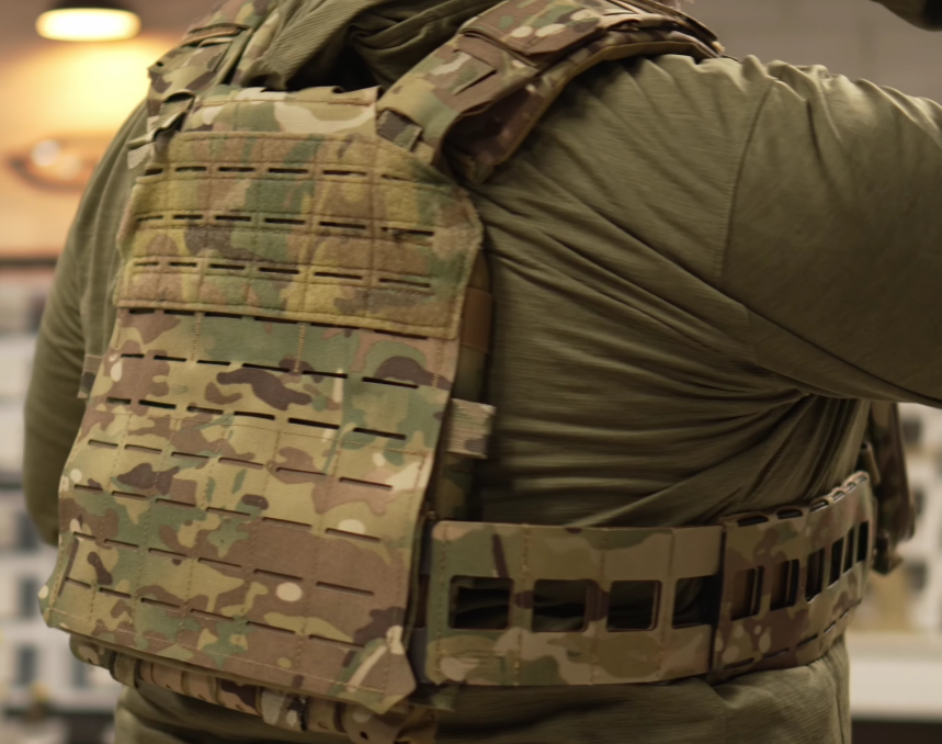 Antithesis™ Plate Carrier