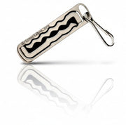 Grim Key Micro Tool lock picks and tension wrenches removed from the card