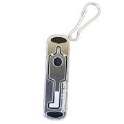 Grim Workshop Handcuff Key Micro Tool, flat concealed handcuff key