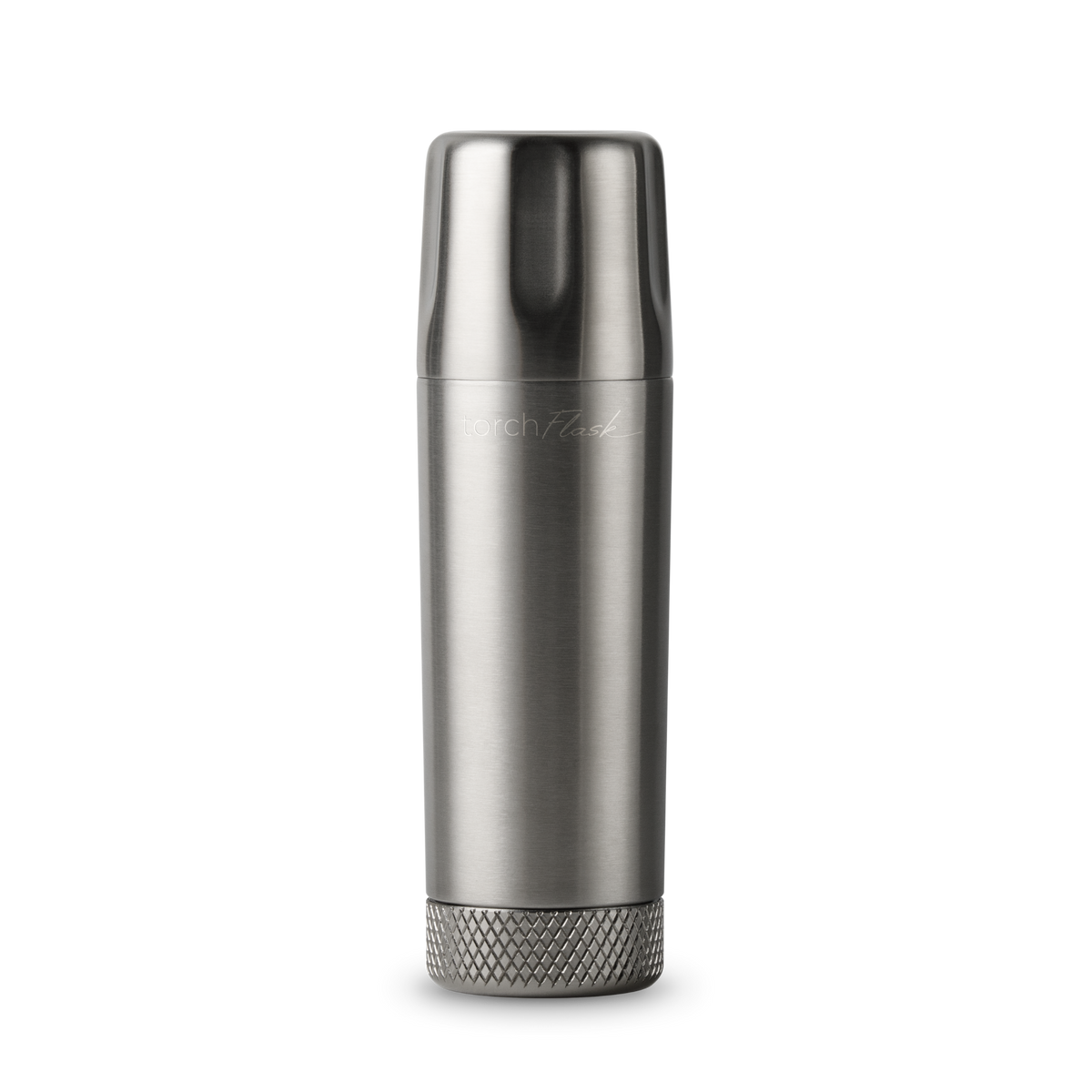 Stainless Steel High Camp Torch Flask with flip lid