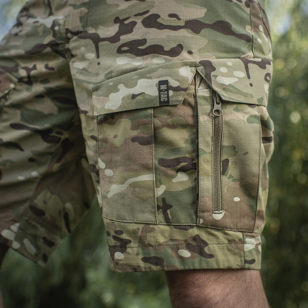 M-Tac Sturm Shorts NYCO Extreme