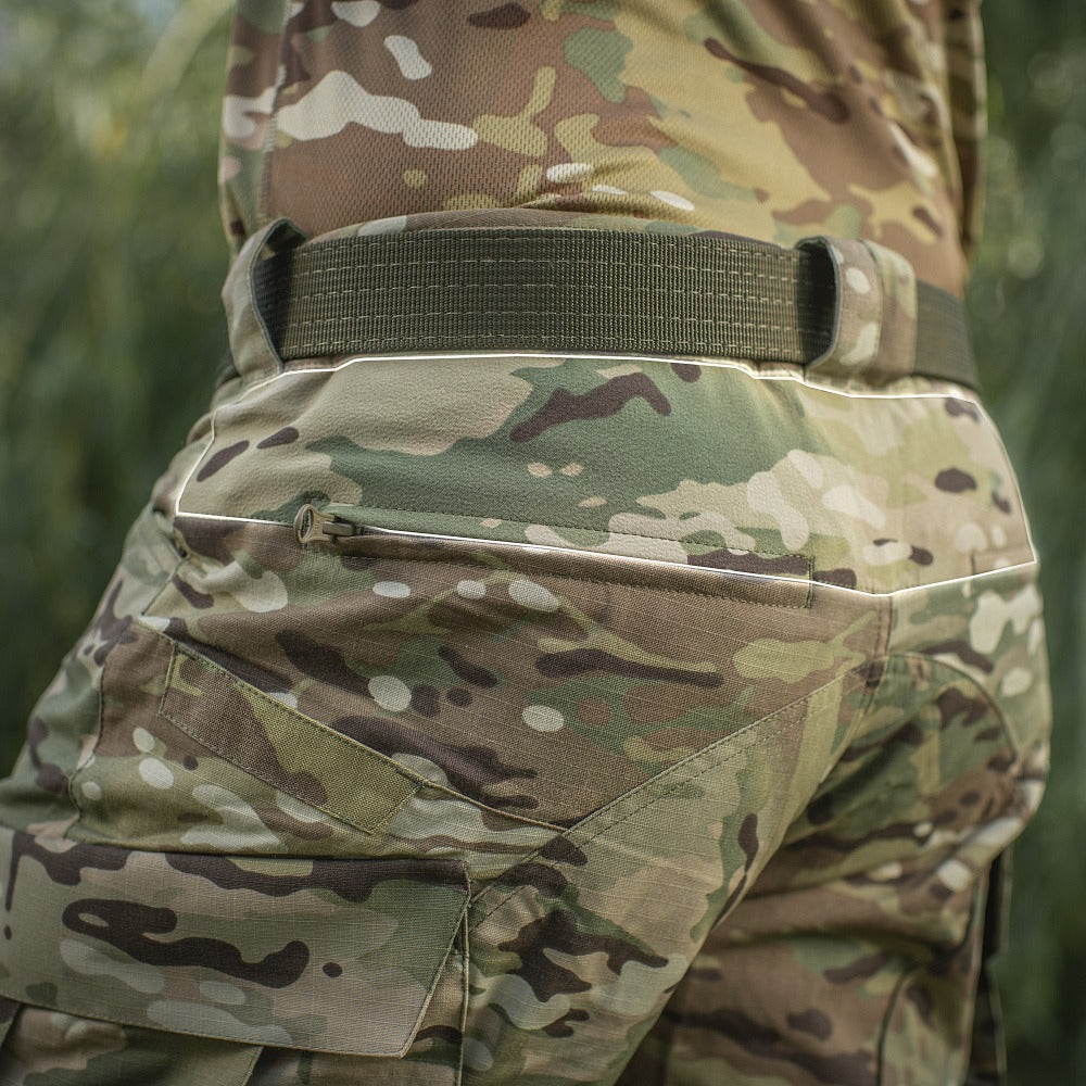 M-Tac Sturm Shorts NYCO Extreme