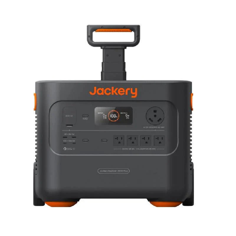 Solar Generator 2000 Plus