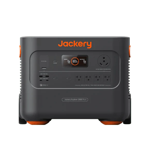 Solar Generator 2000 Plus