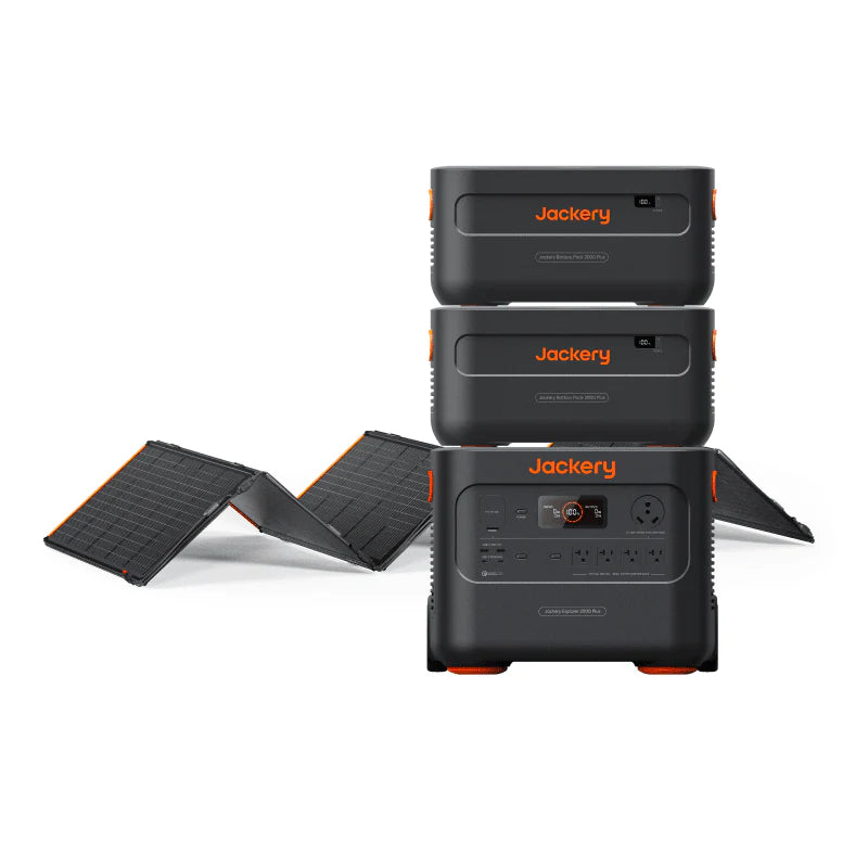 Solar Generator 2000 Plus