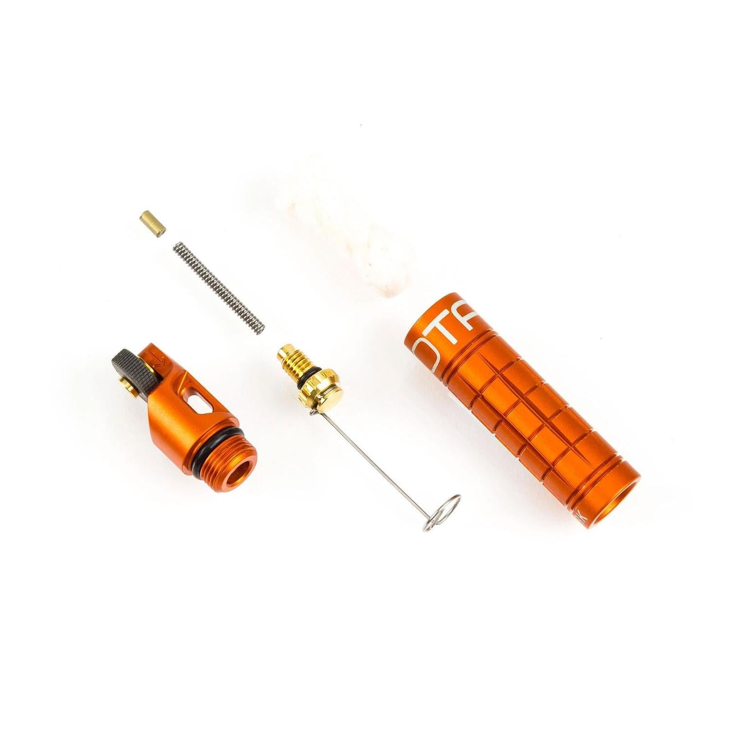 nanoSPARK™ One-Handed Firestarter