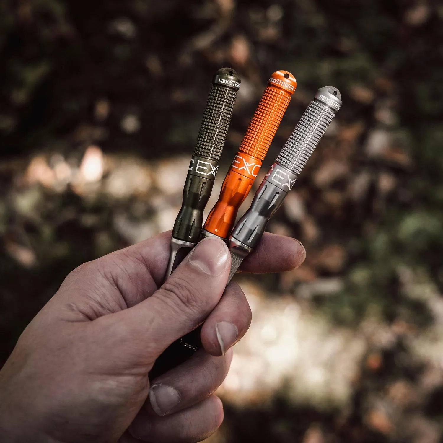nanoSTRIKER XL™ Compact Ferro Rod