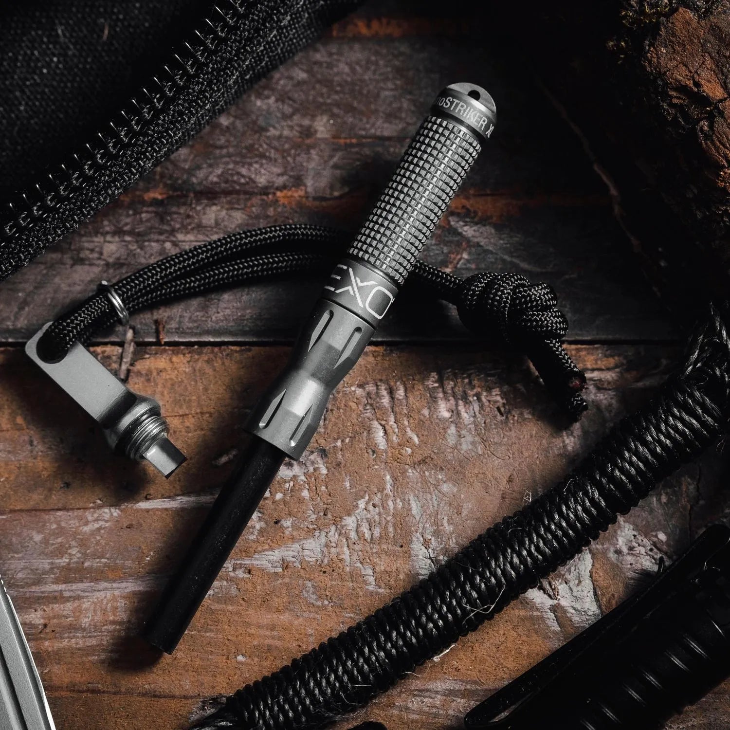 nanoSTRIKER XL™ Compact Ferro Rod