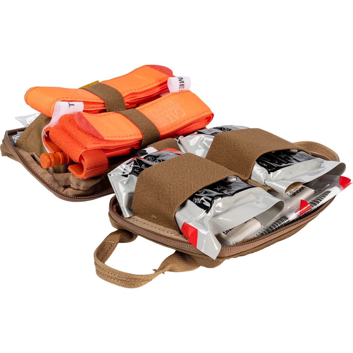 NAR Headrest IFAK Bag - Coyote