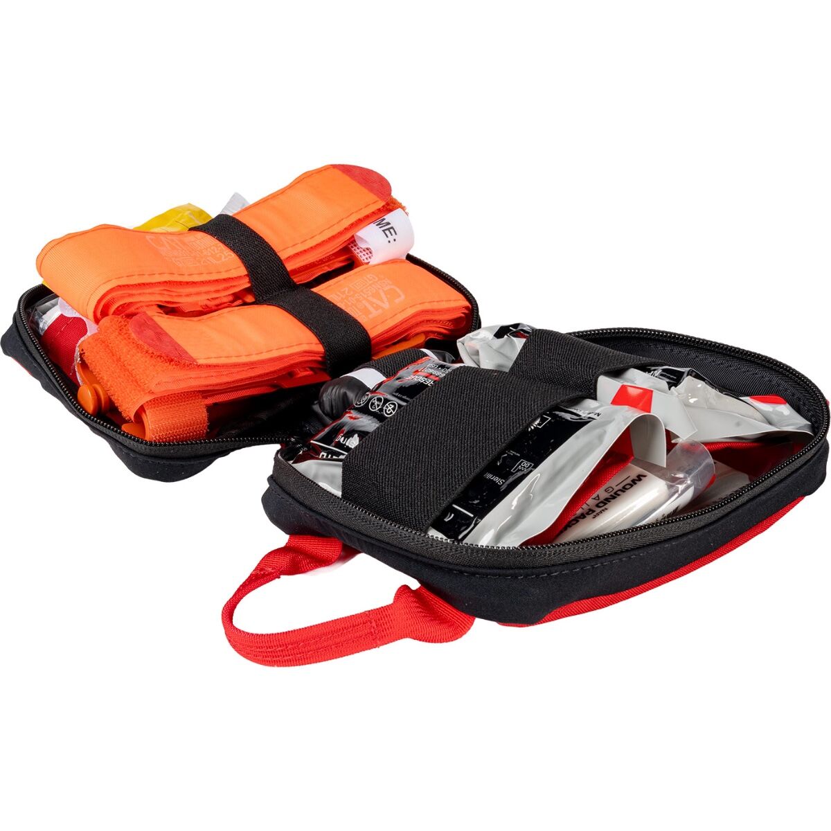 NAR Basic Headrest IFAK Kit (Basic) - Red