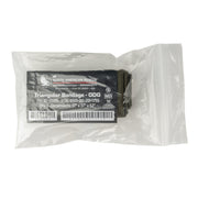 NAR Triangular Bandage ODG 30-0089 package label
