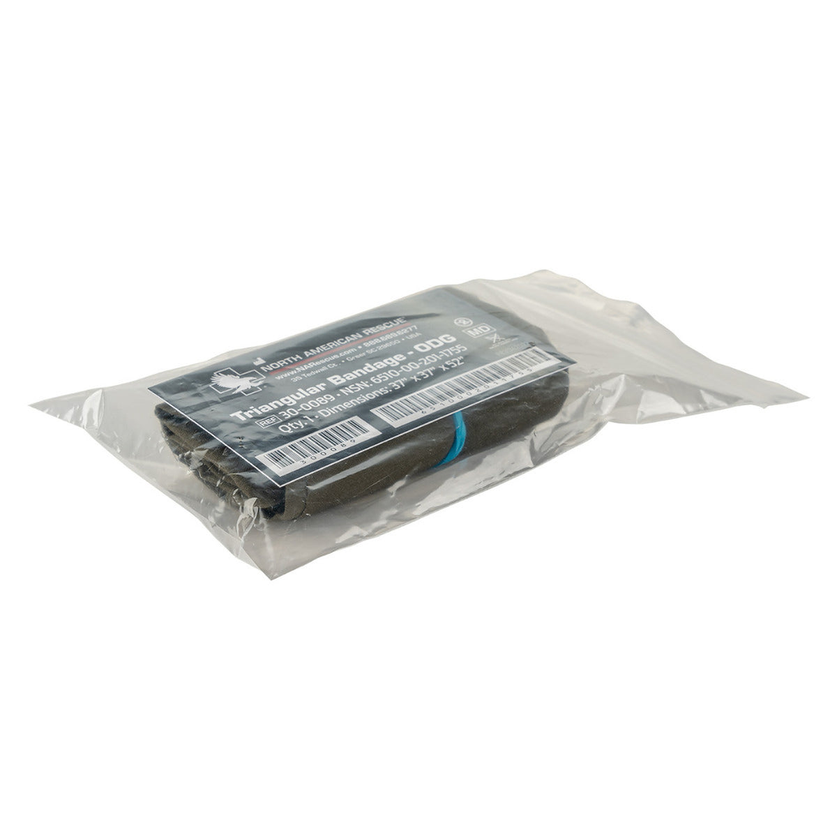 NAR Triangular Bandage package angle view