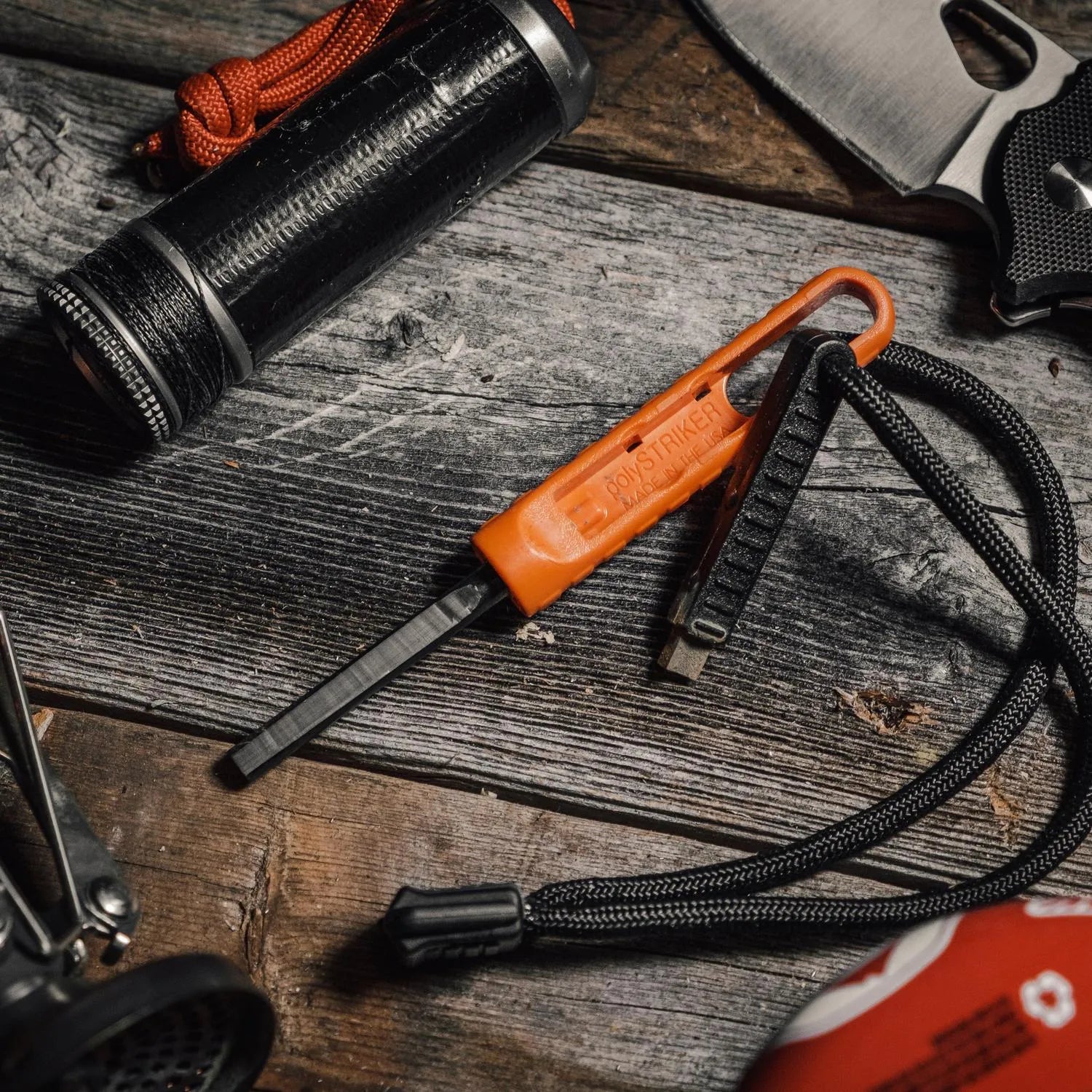 polySTRIKER™ Ultralight Ferro Rod