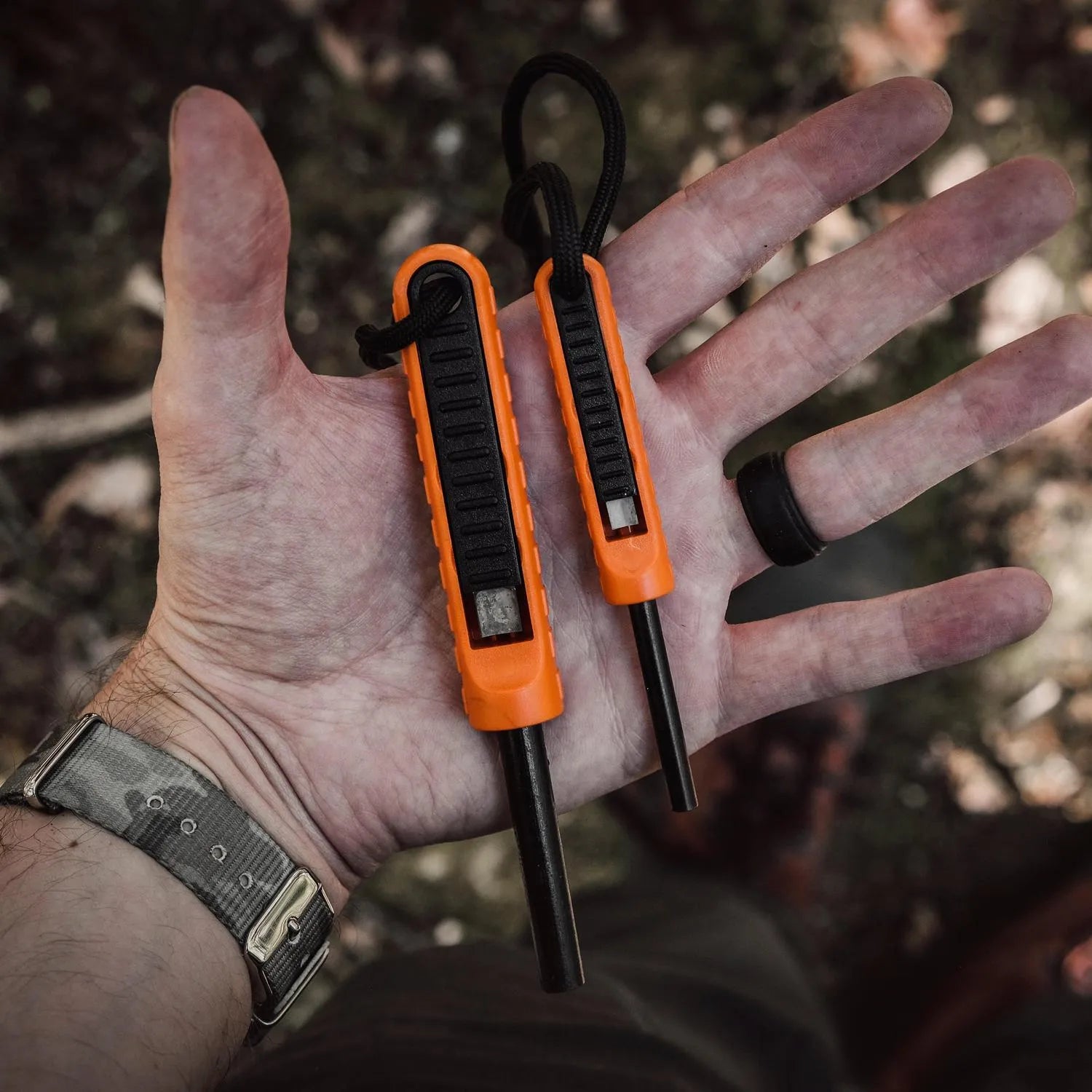 polySTRIKER XL™ Lightweight Ferro Rod