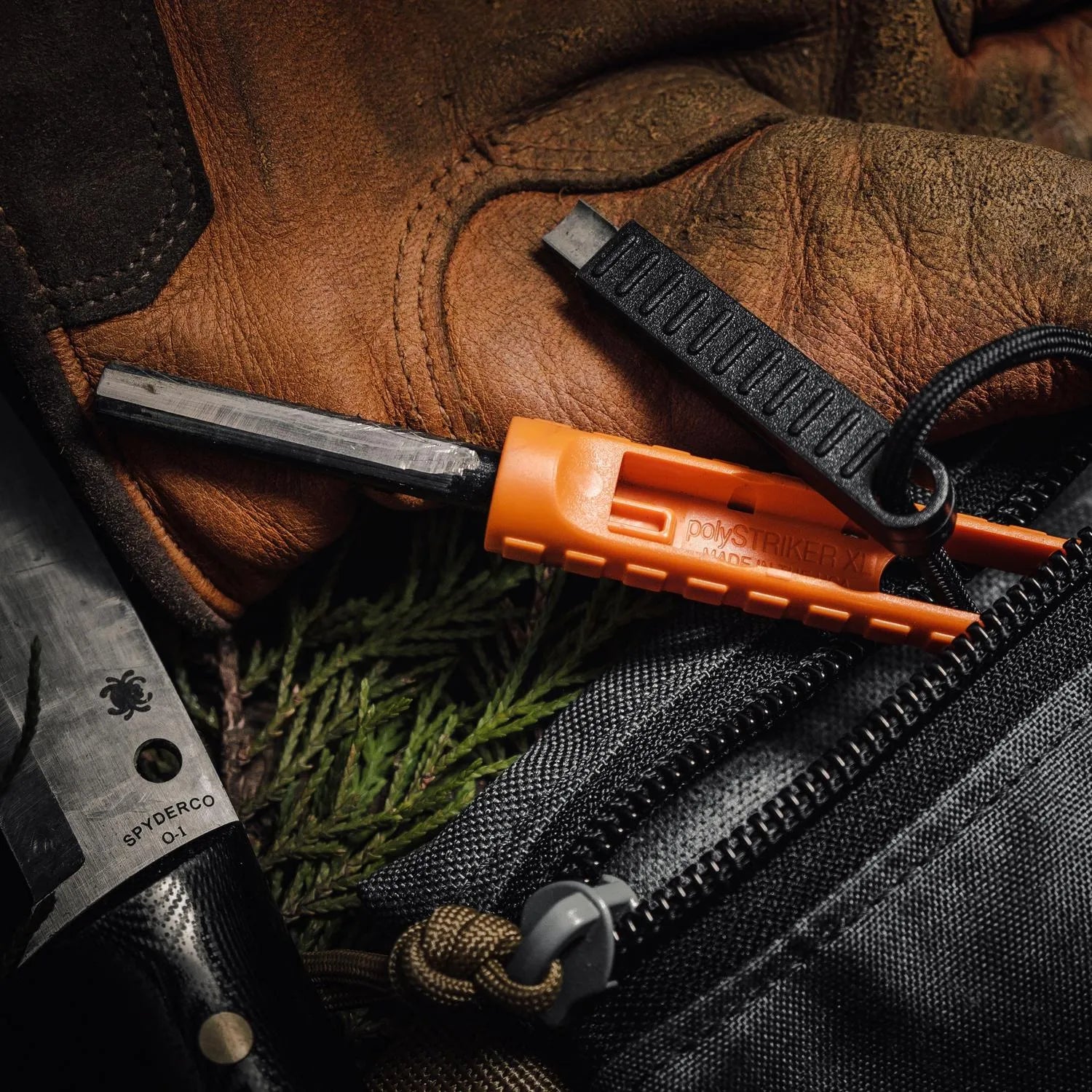 polySTRIKER XL™ Lightweight Ferro Rod