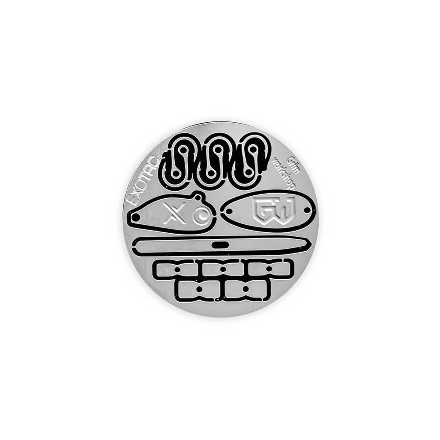 reelKIT™ Hand Caster Inserts