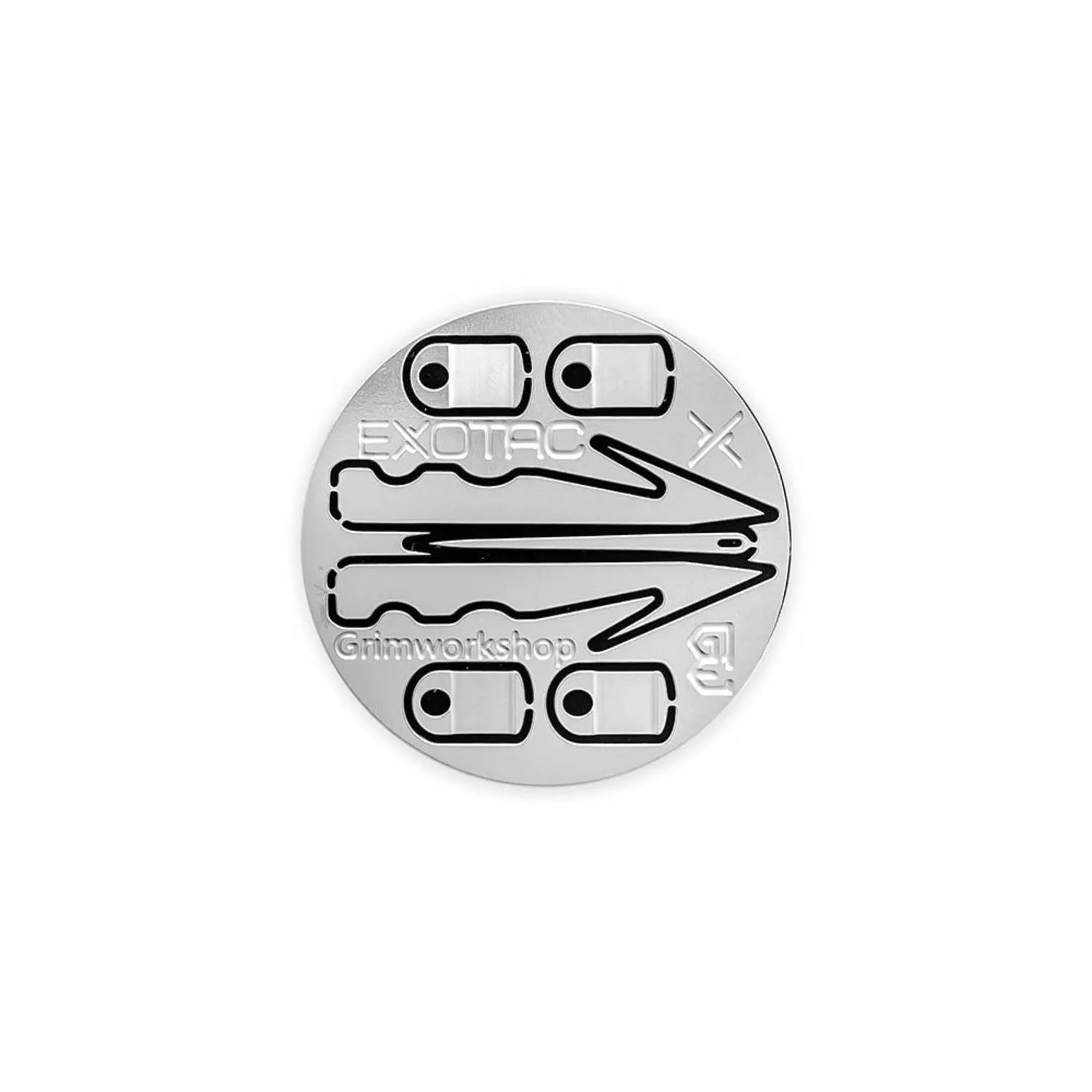 reelKIT™ Hand Caster Inserts