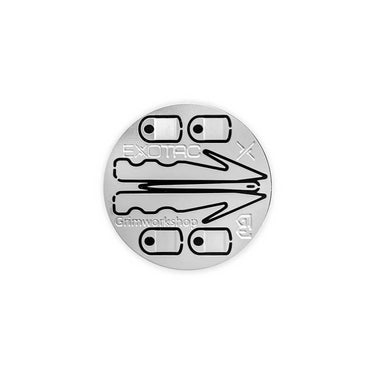 reelKIT™ Hand Caster Inserts