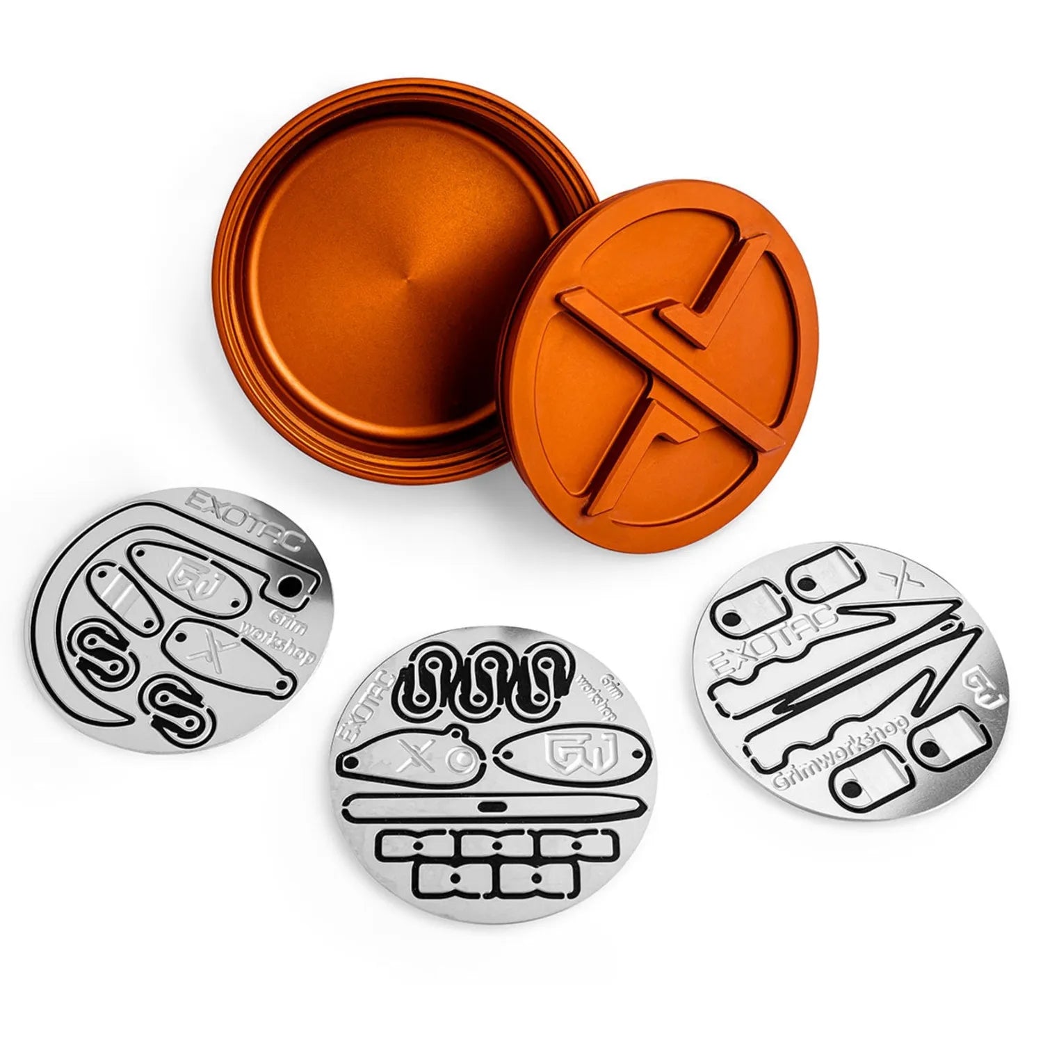 reelKIT™ Hand Caster Inserts