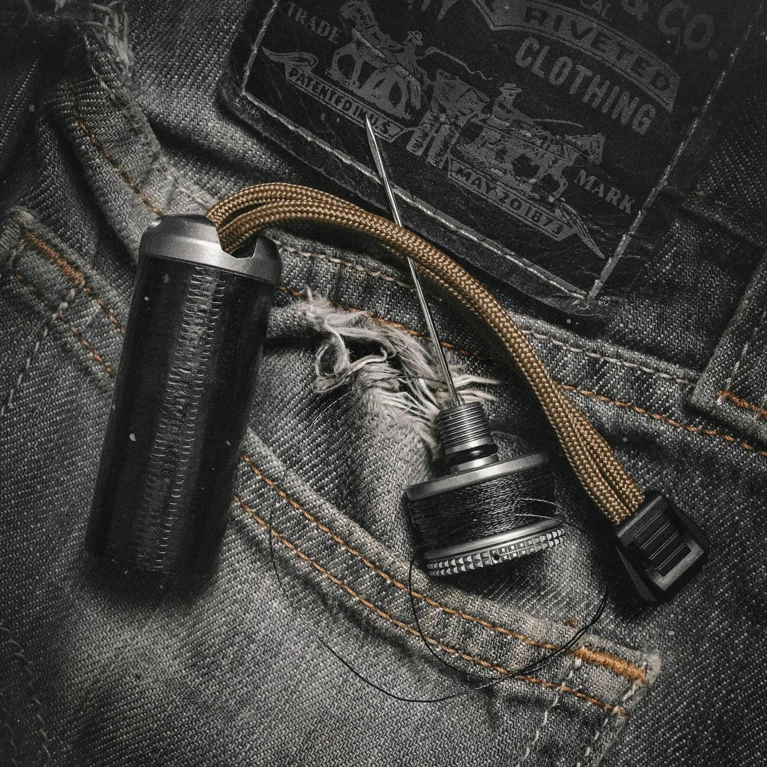 ripSPOOL™ Field Repair Kit