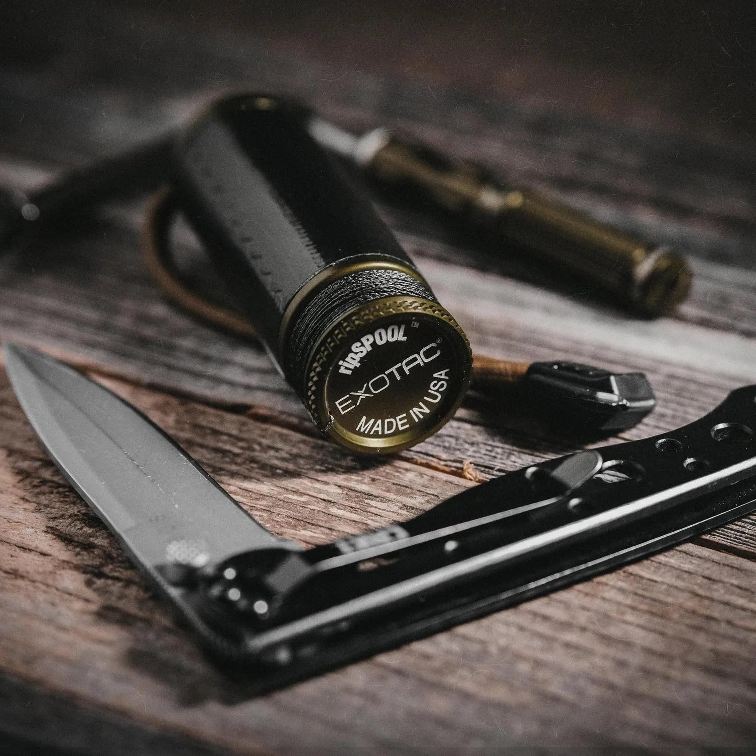 ripSPOOL™ Field Repair Kit