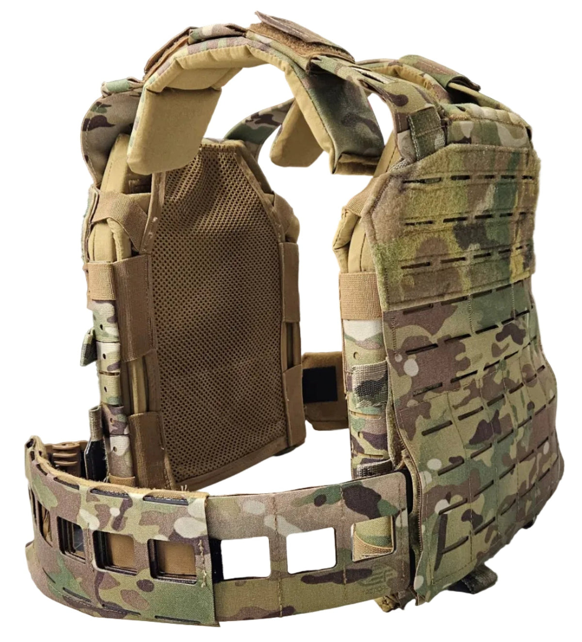 Antithesis™ Plate Carrier