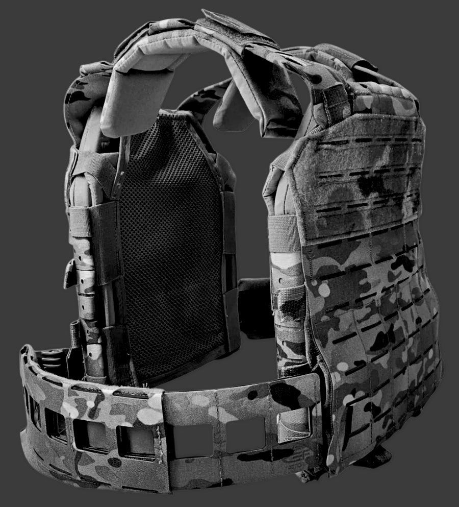 Antithesis™ Plate Carrier
