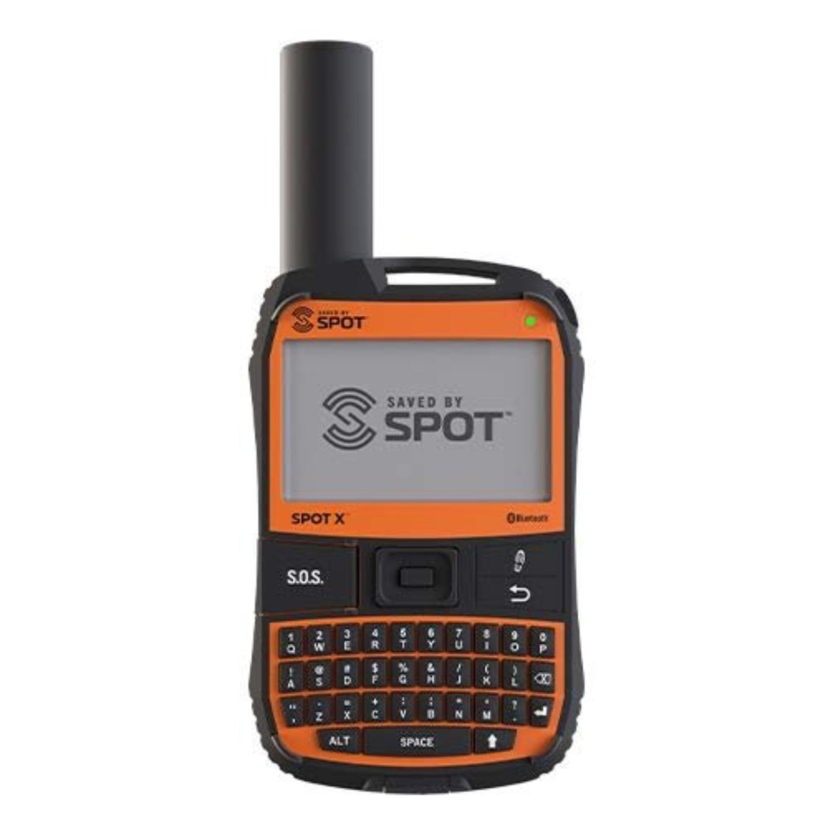 SPOT X Portable Two-Way Satellite Messenger with Bluetooth