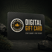 Stay Ready Outdoors digital gift card