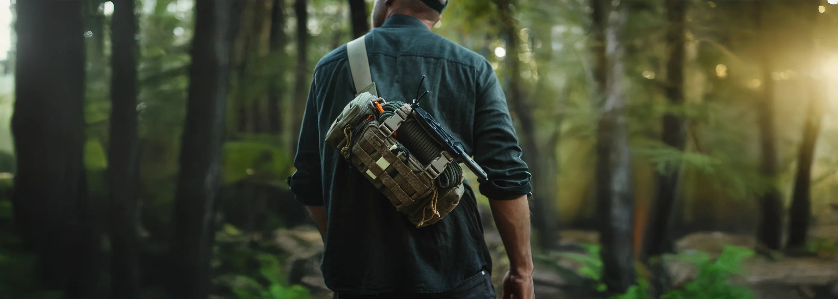 Stay Ready Outdoors