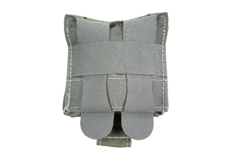 Ten-Speed Ultralight Dump Pouch mounted to MOLLE