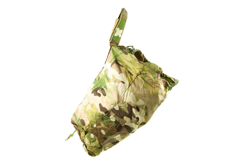 Ten-Speed Ultralight Dump Pouch flat profile