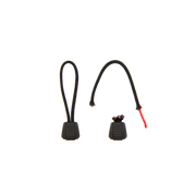 tinderZIP™ Emergency Fire Tinder Zipper Pull