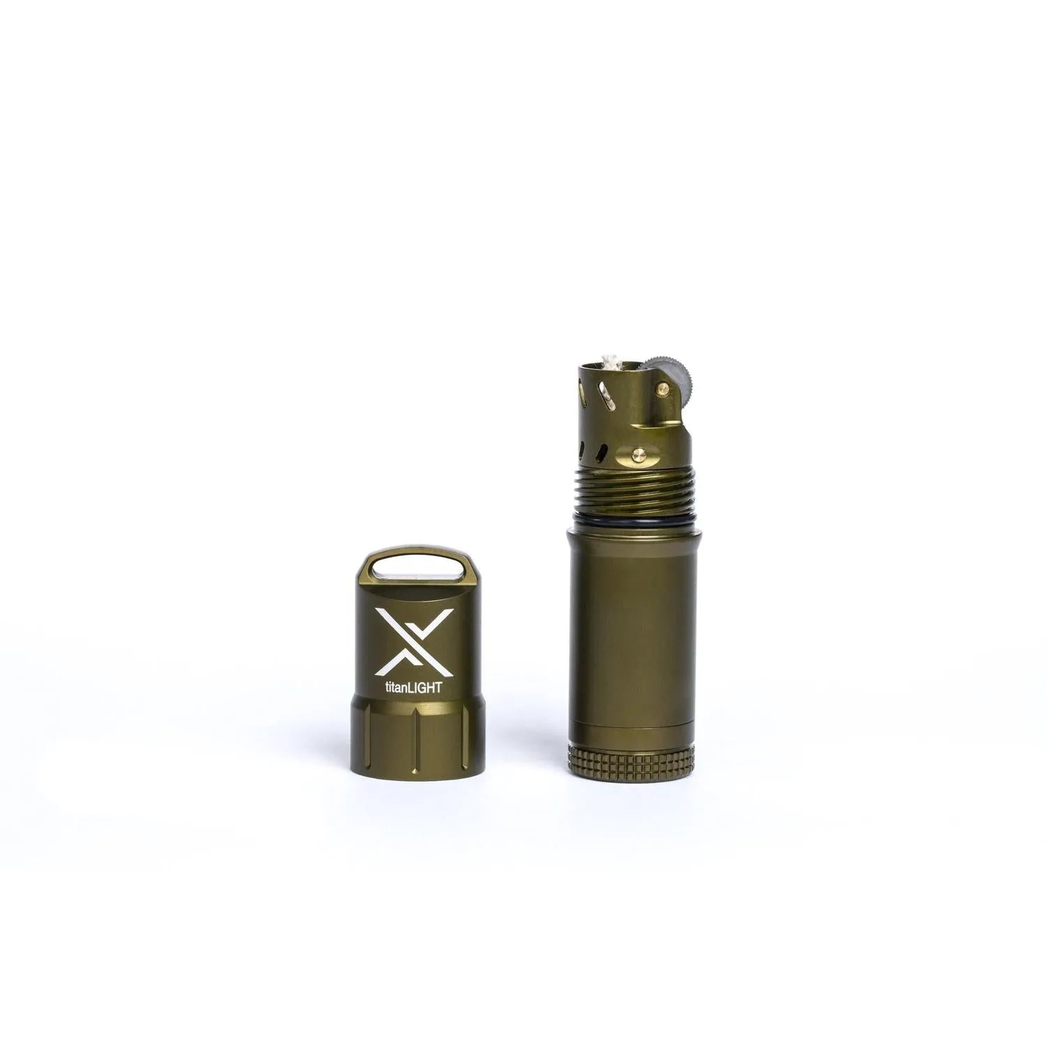 titanLIGHT™ Refillable Lighter – Waterproof