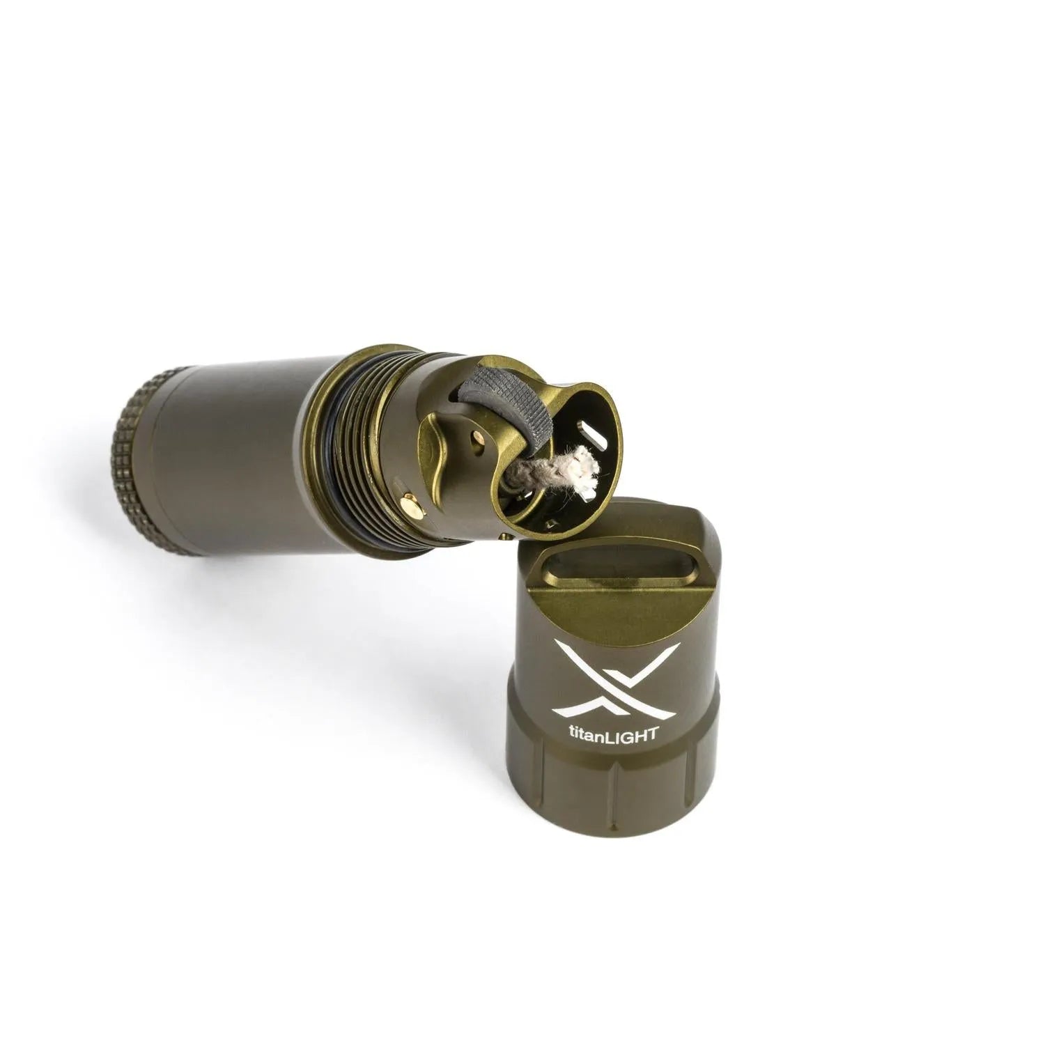 titanLIGHT™ Refillable Lighter – Waterproof
