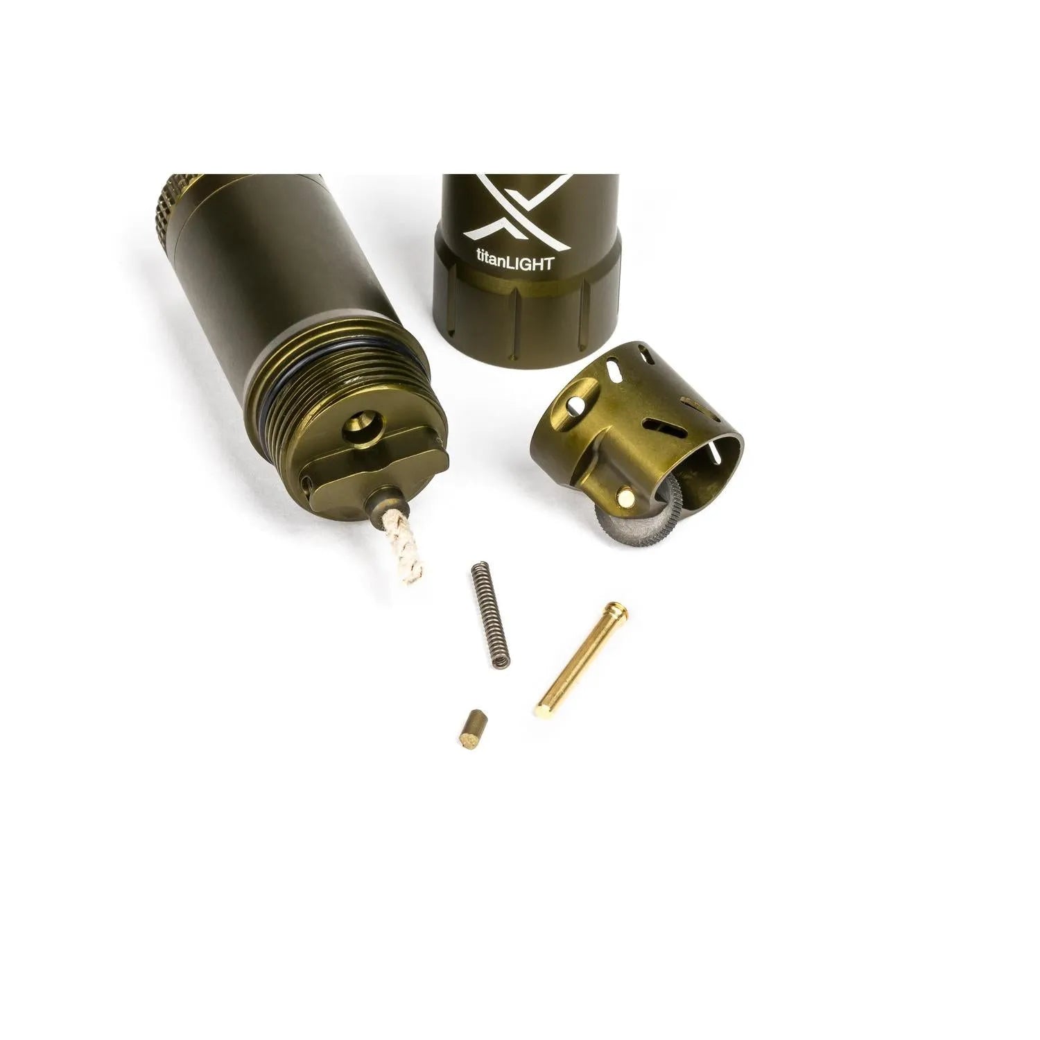 titanLIGHT™ Refillable Lighter – Waterproof