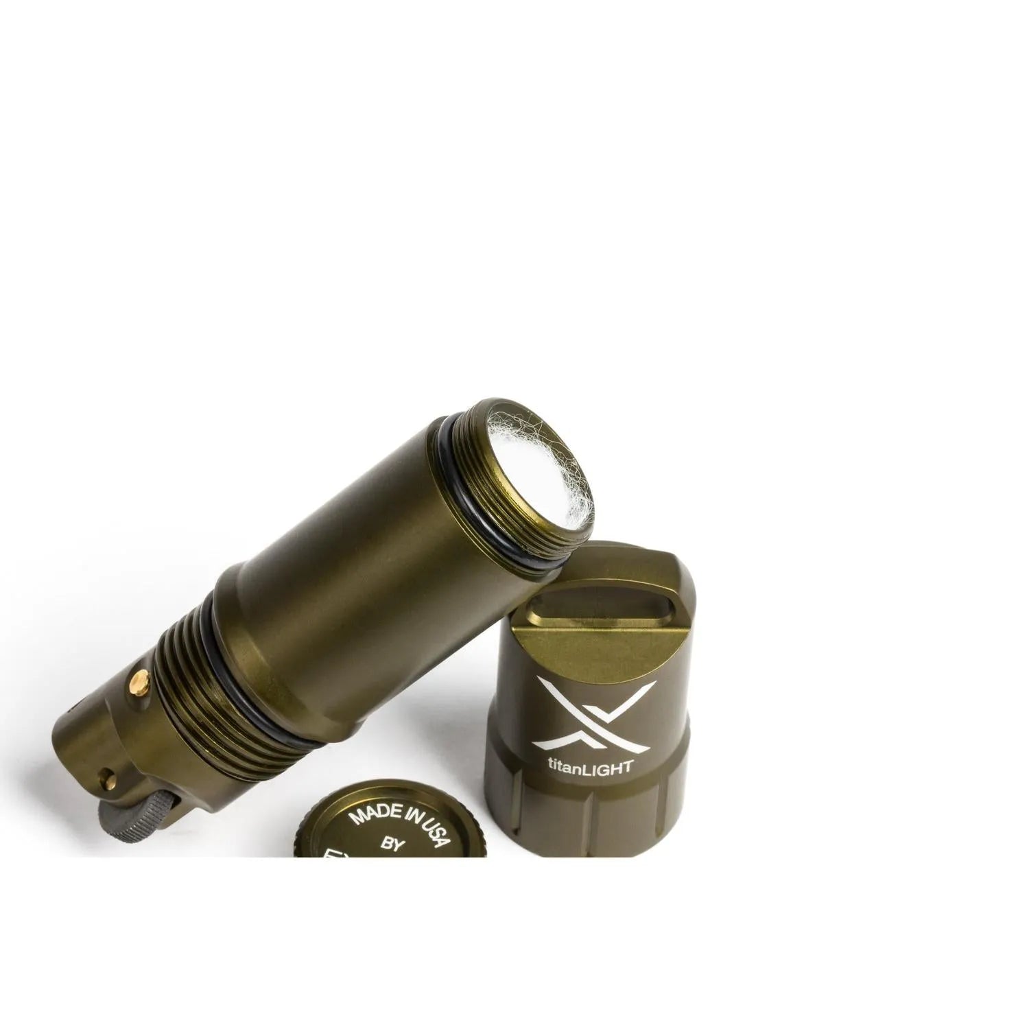 titanLIGHT™ Refillable Lighter – Waterproof