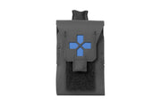 Blue Force Gear Micro Trauma Kit NOW! NANO in black, empty