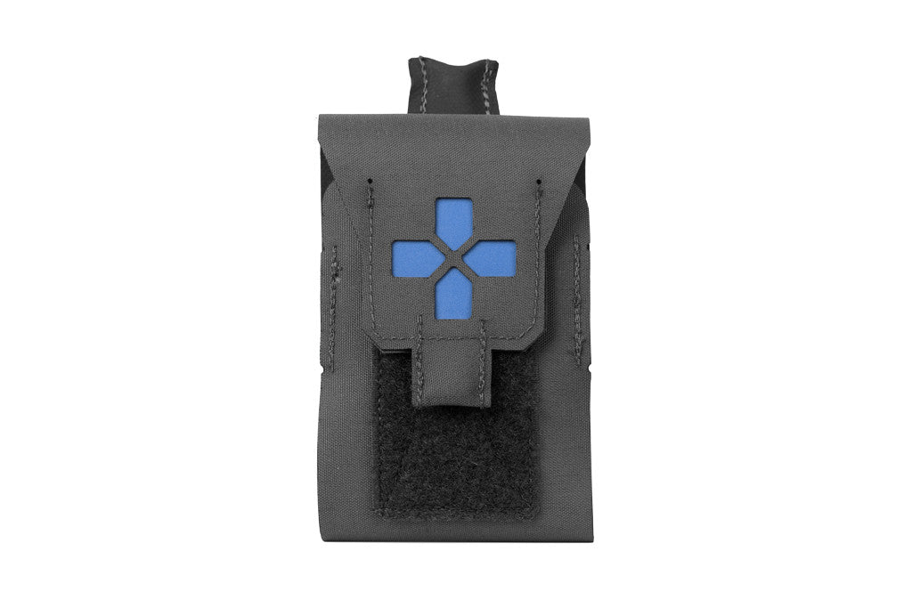 Blue Force Gear Micro Trauma Kit NOW! NANO in black, empty