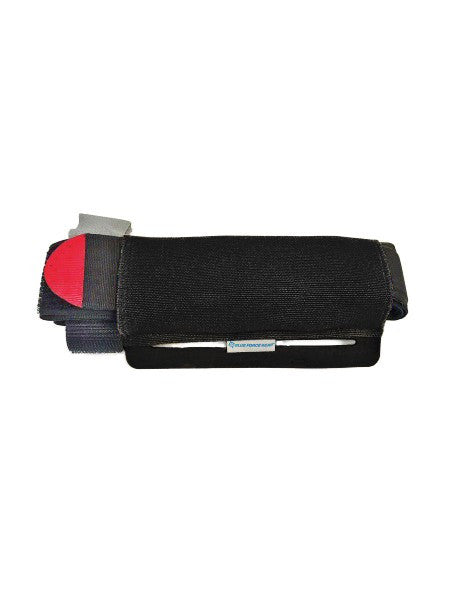 The Hammock tourniquet holder in black
