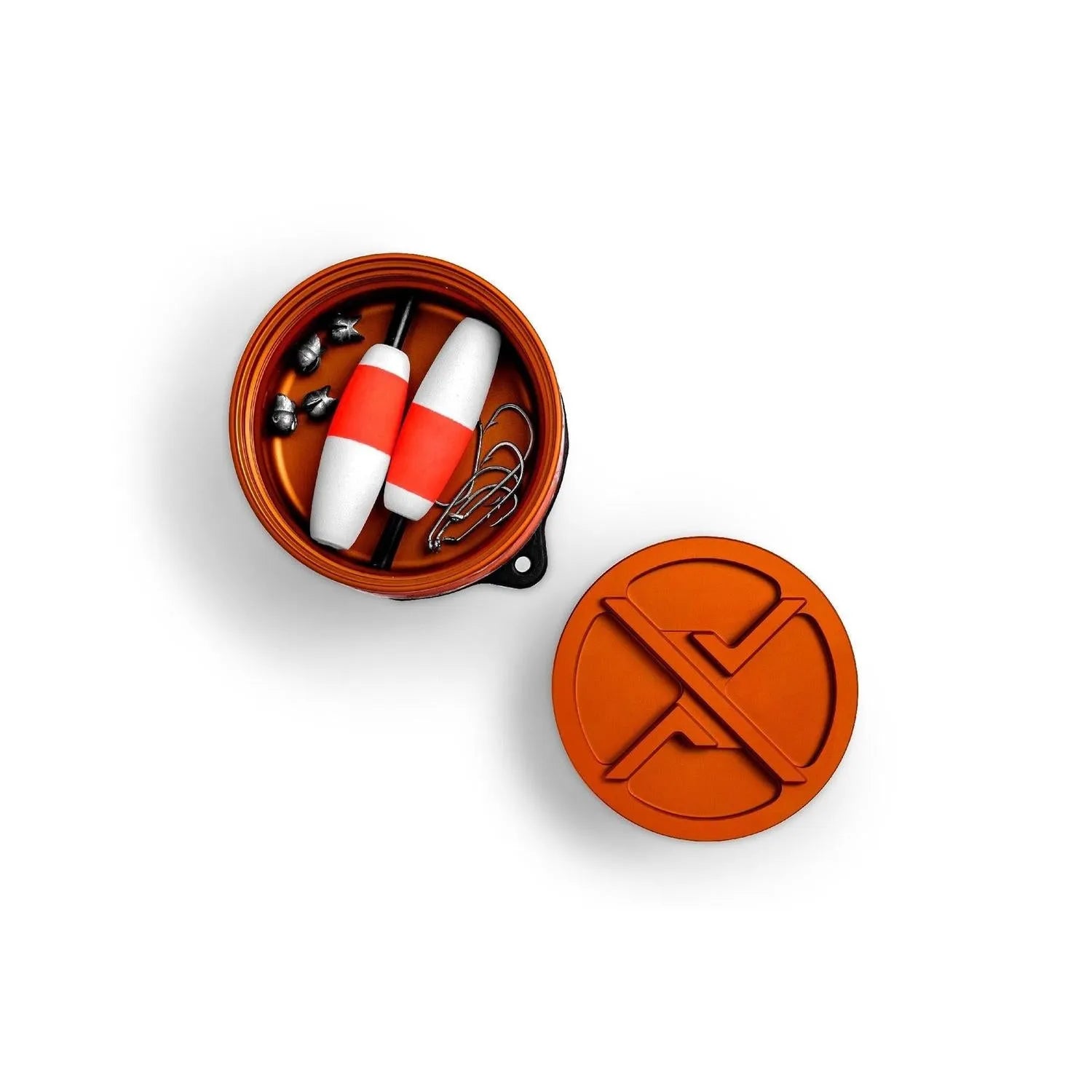 xREEL™ Handline Fishing Kit – Compact Survival Fishing