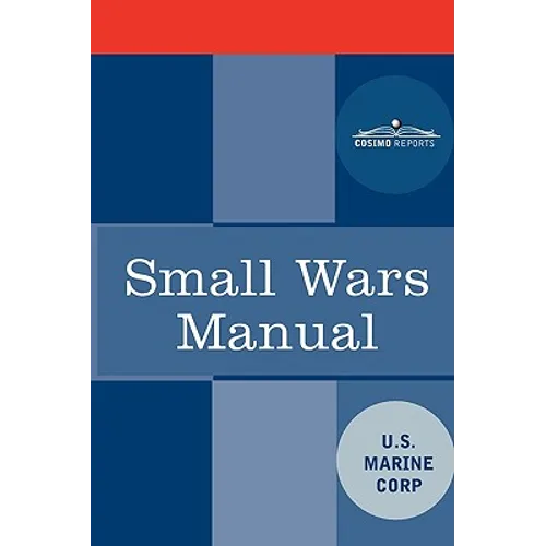 Small Wars Manual